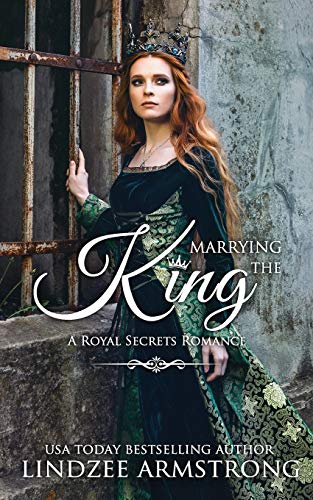Marrying the King book cover