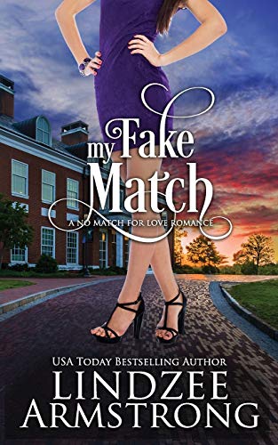 My Fake Match book cover