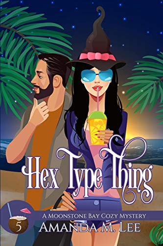 Hex Type Thing book cover
