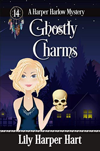 Ghostly Charms book cover