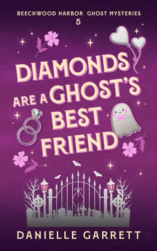 Diamonds Are a Ghost's Best Friend book cover