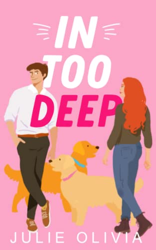 In Too Deep book cover
