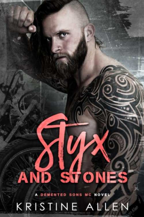 Styx and Stones book cover