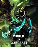 World Of Warcraft Notebookjournal 75 X 925 Nifty Wide Lined Workbook For Students Teens Kids For School College Home For Diary Writing Notes