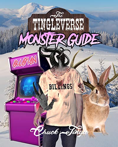 Monster Guide cover