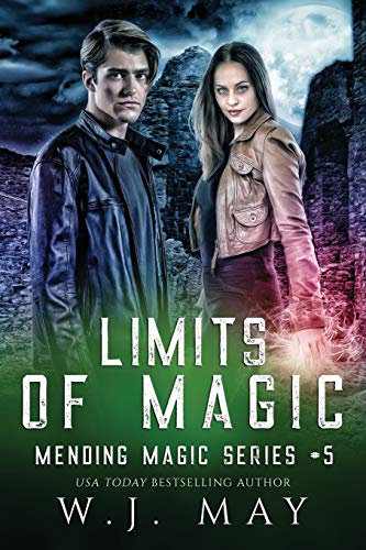 Limits of Magic book cover