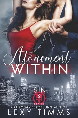 Atonement Within cover