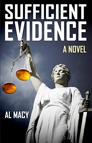 Sufficient Evidence cover