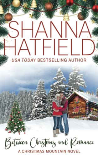 Between Christmas and Romance book cover