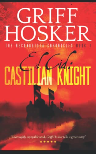 Castilian Knight book cover
