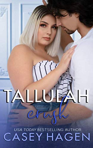 Tallulah Crush book cover