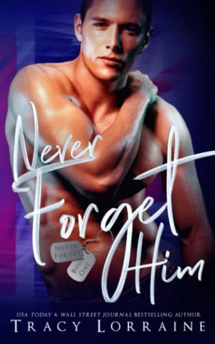 Never Forget Him book cover