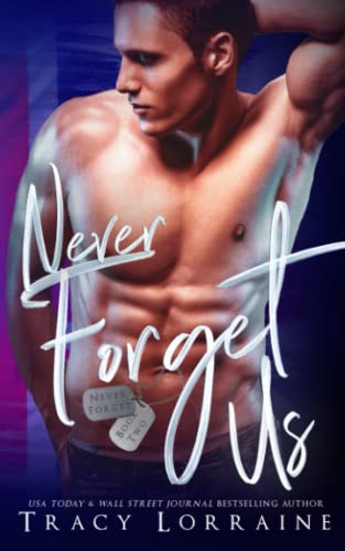 Never Forget Us book cover