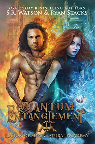 Quantum Entanglement: Part One cover