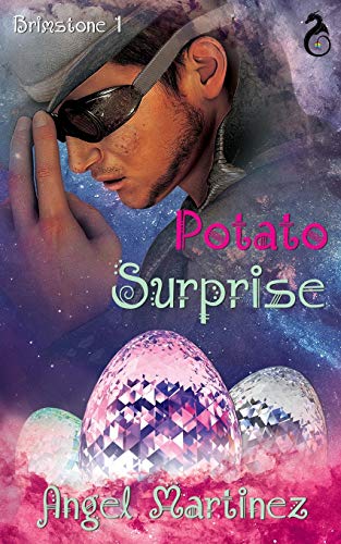 Potato Surprise book cover