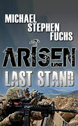 Last Stand book cover