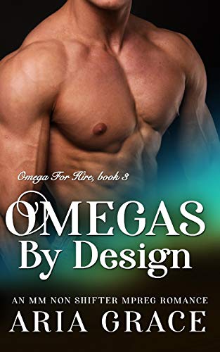 Omegas by Design book cover