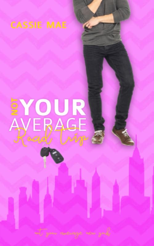 Not Your Average Road Trip cover