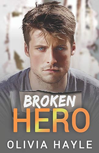 Broken Hero cover