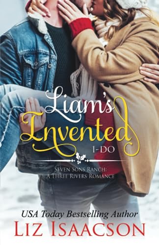 Liam's Invented I-Do book cover