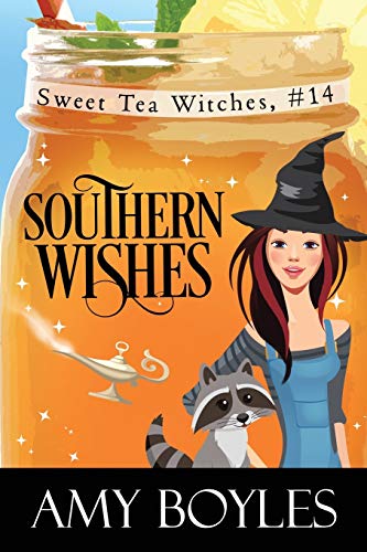 Southern Wishes book cover