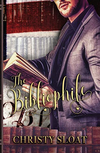 The Bibliophile book cover