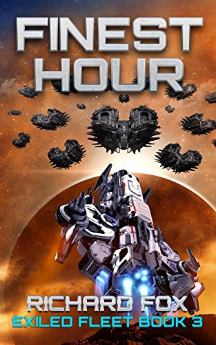 Finest Hour book cover