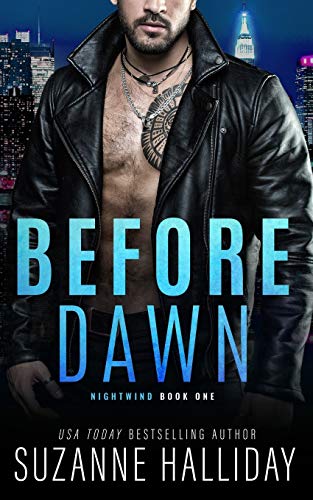 Before Dawn book cover