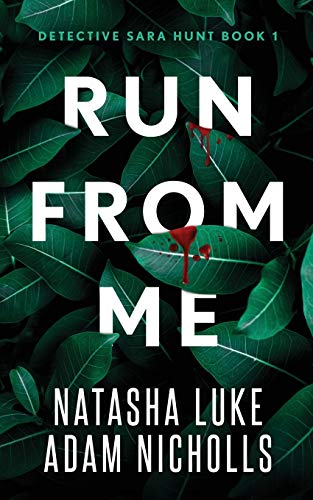 Run from Me book cover