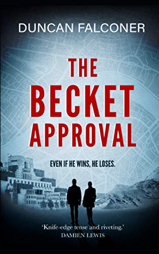 The Becket Approval book cover