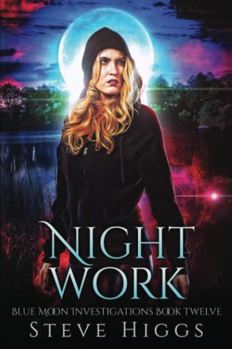 Night Work book cover