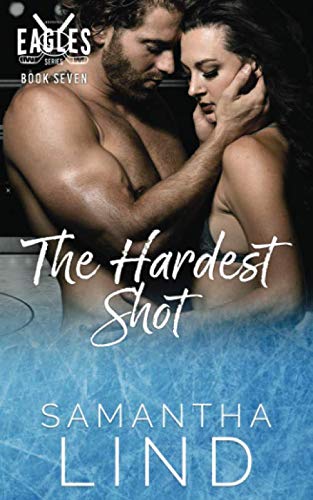 The Hardest Shot book cover