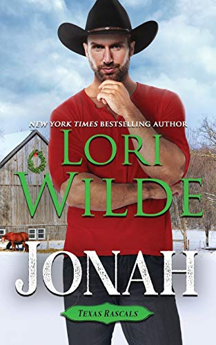 Jonah book cover