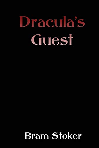 Cover of Dracula's Guest