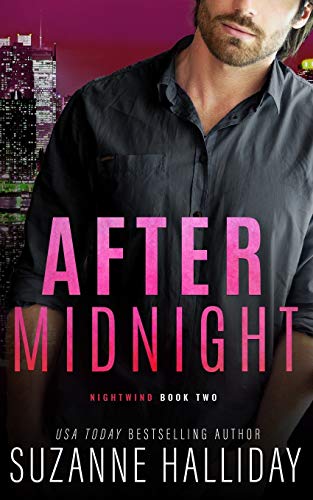 After Midnight book cover