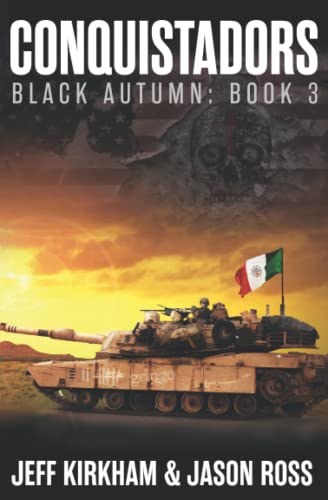 Conquistadors book cover