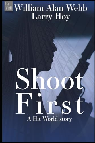 Shoot First book cover