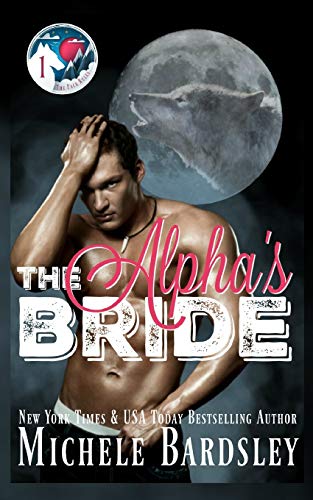 The Alpha's Bride book cover