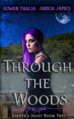 Through the Woods book cover