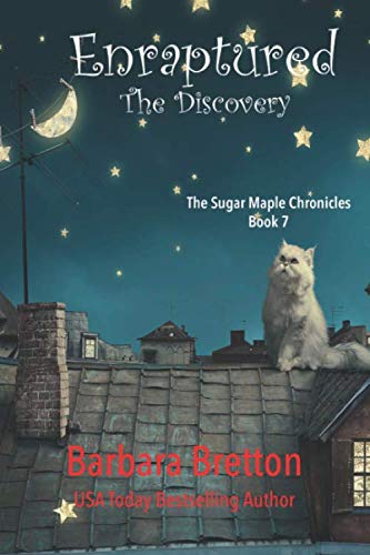 Enraptured book cover