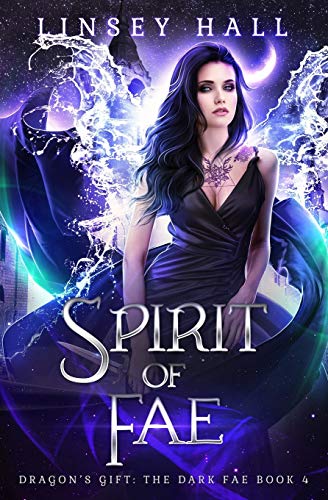 Spirit of the Fae book cover