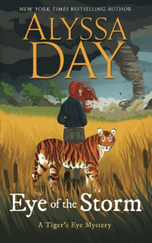 Eye of the Storm book cover