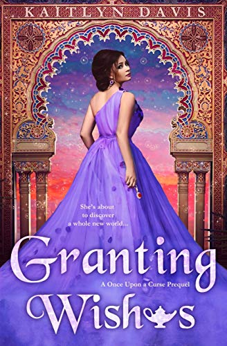 Granting Wishes book cover