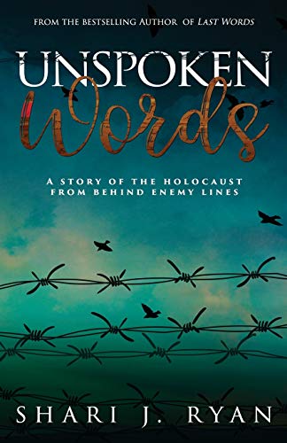 Unspoken Words book cover