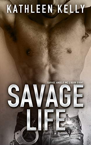 Savage Life book cover