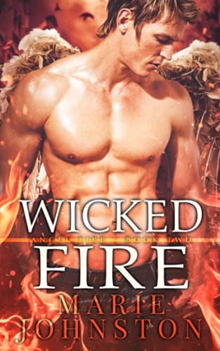 Wicked Fire book cover