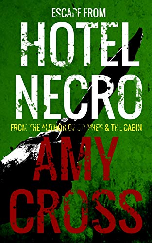 Escape From Hotel Necro book cover