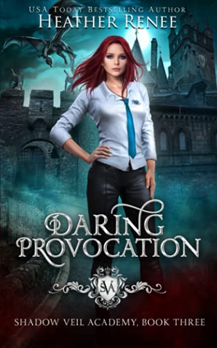 Daring Provocation book cover