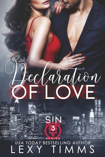 Declaration of Love book cover