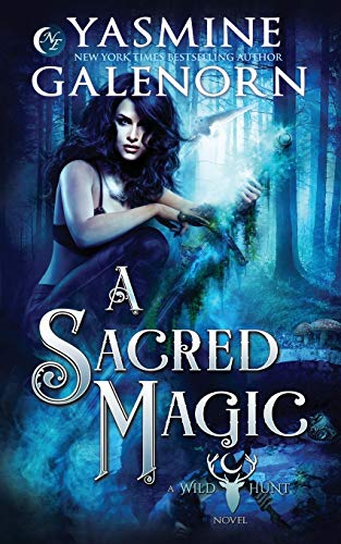 A Sacred Magic book cover